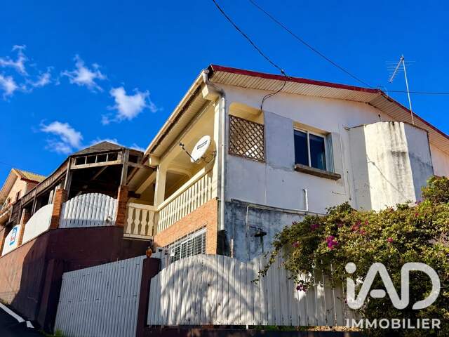 Vente Maison/villa 5 pièces — photo du bien