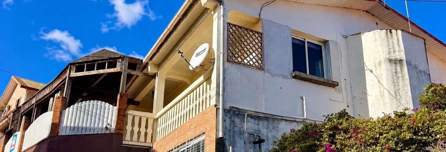 Maison 5 Pièces 140 m² à vendre à Le Tampon (97430)