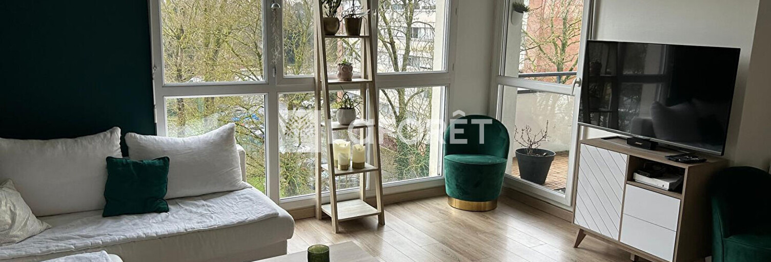 Appartement 3 Pièces 72 m² à louer à Saint-Saulve (59880)