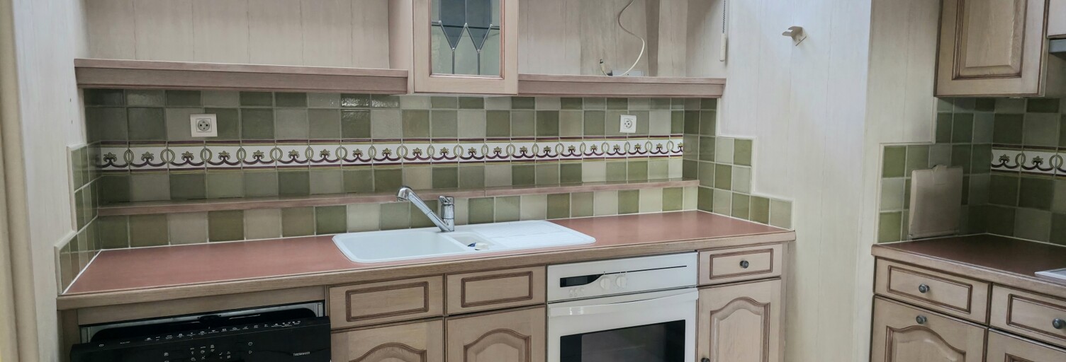 Appartement 3 Pièces 74 m² à vendre à Tarbes (65000)