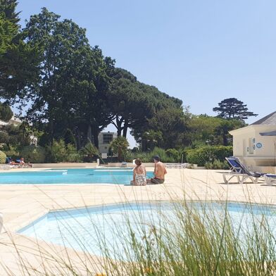 Appartement 2 pièces 256000 €