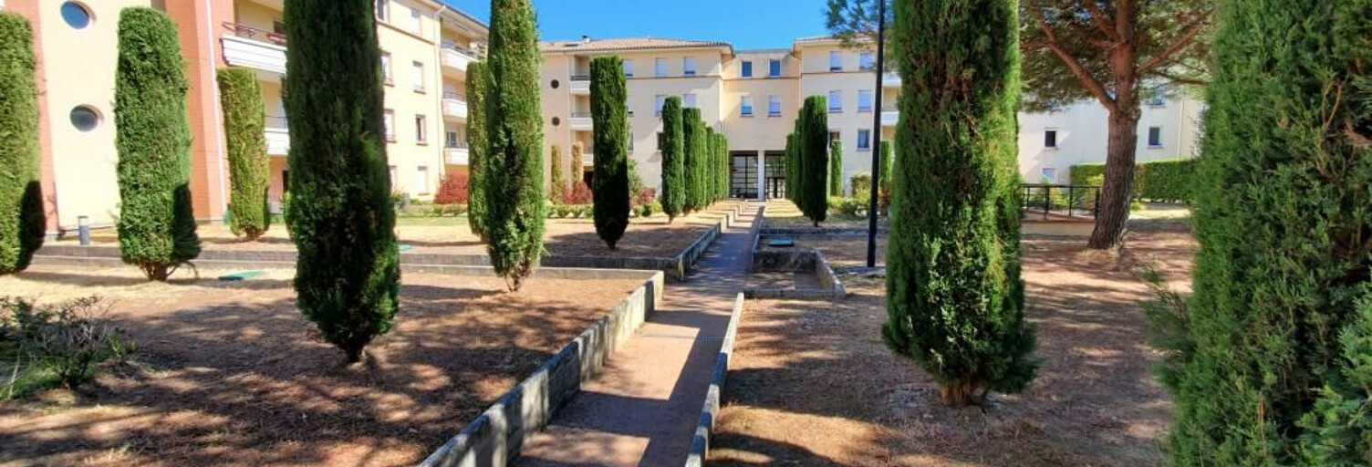 Appartement 3 Pièces 65 m² à louer à Blagnac (31700)