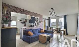 Appartement 4 Pièces 69 m² à vendre à Sainte-Geneviève-des-Bois (91700)