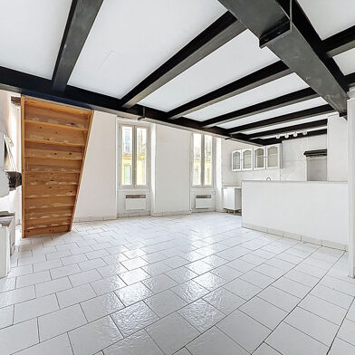 Appartement 2 pièces 220000 €