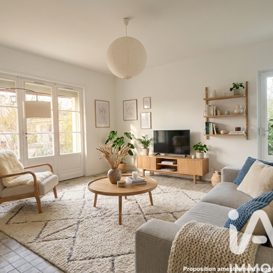 Maison 3 pièces 259000 €