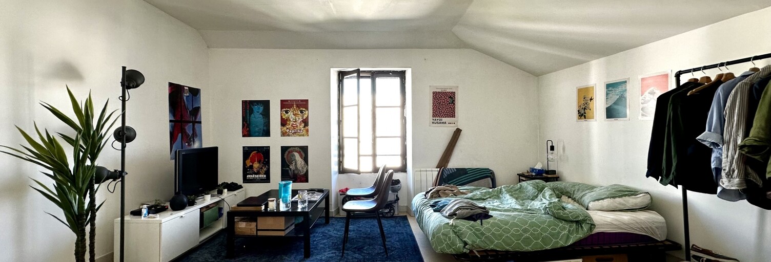 Appartement 2 Pièces 39 m² à vendre à Nantes (44200)