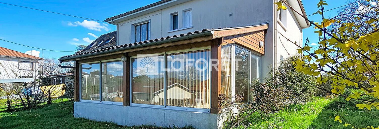 Maison 5 Pièces 100 m² à vendre à Orthez (64300)