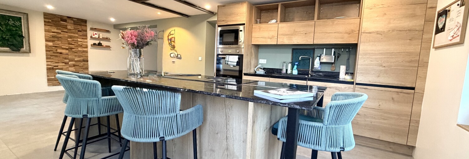 Maison 6 Pièces 114 m² à vendre à Le Breuil-en-Auge (14130)