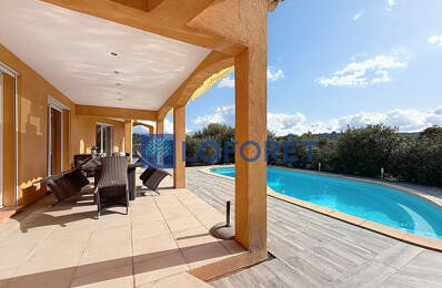 Magnifique maison récente 4 pièces avec piscine à vendre à Trans en Provence — photo du bien