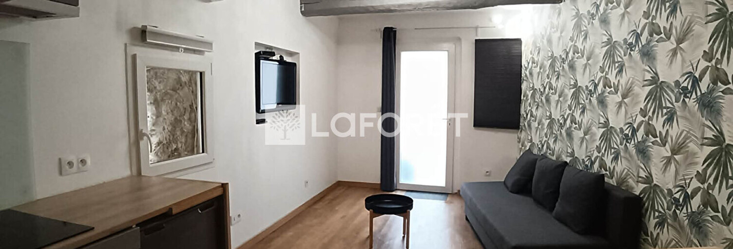 Appartement 2 Pièces 30 m² à louer à Sorgues (84700)