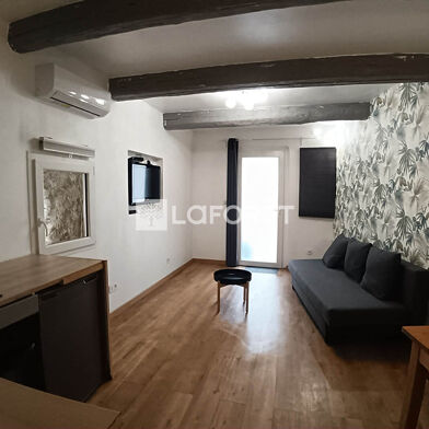 Appartement 2 pièces 560 €