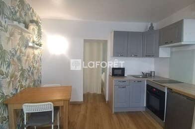 Appartement 2 pièces 540 €