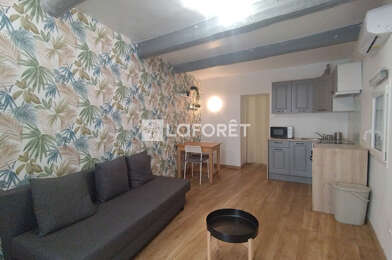 Appartement 2 pièces 540 €