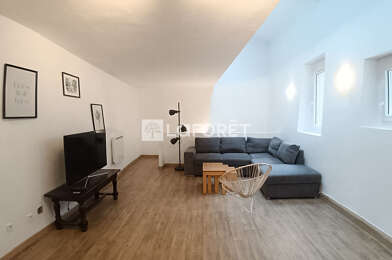 Appartement 2 pièces 760 €