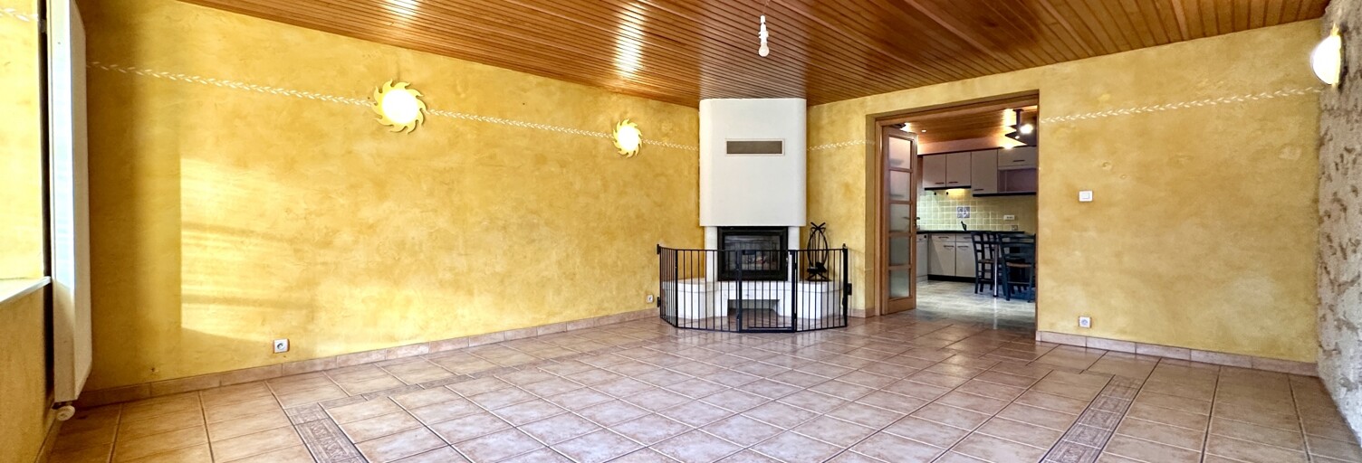 Maison 8 Pièces 186 m² à vendre à Saint-Quirin (57560)