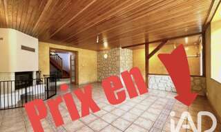 Maison 8 Pièces 186 m² à vendre à Saint-Quirin (57560)