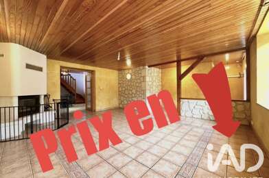 Maison 8 pièces 159000 €