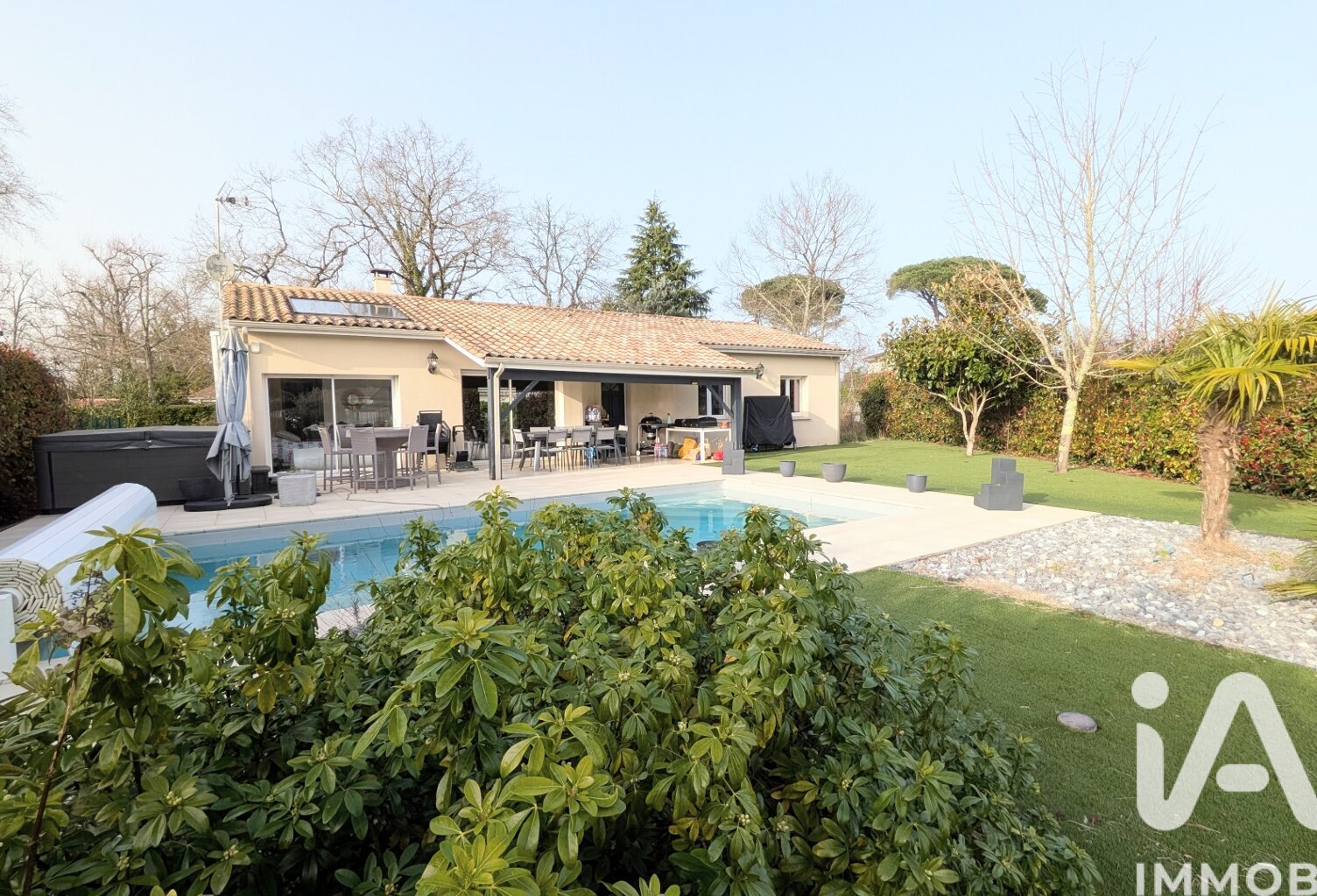 Vente Maison/villa 5 pièces — photo 1