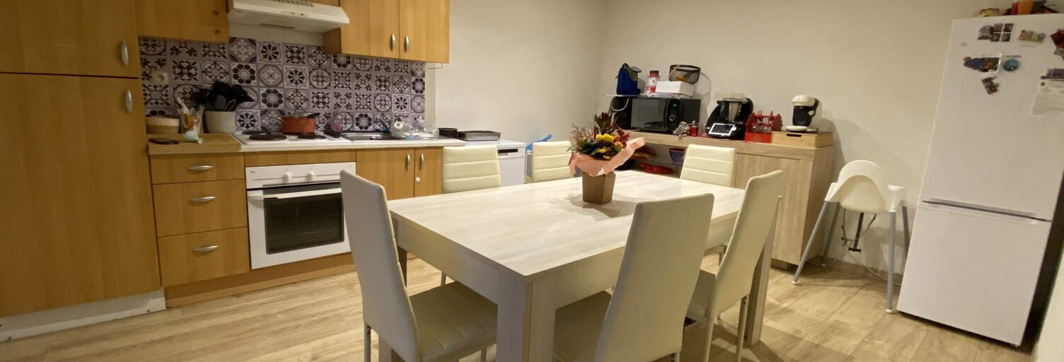 Appartement 4 Pièces 77 m² à vendre à Bourgbarré (35230)