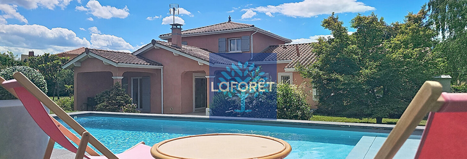 Maison 6 Pièces 155 m² à vendre à Irigny (69540)