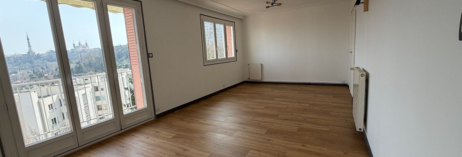 Appartement 2 Pièces 55 m² à louer à Lyon 9 (69009)
