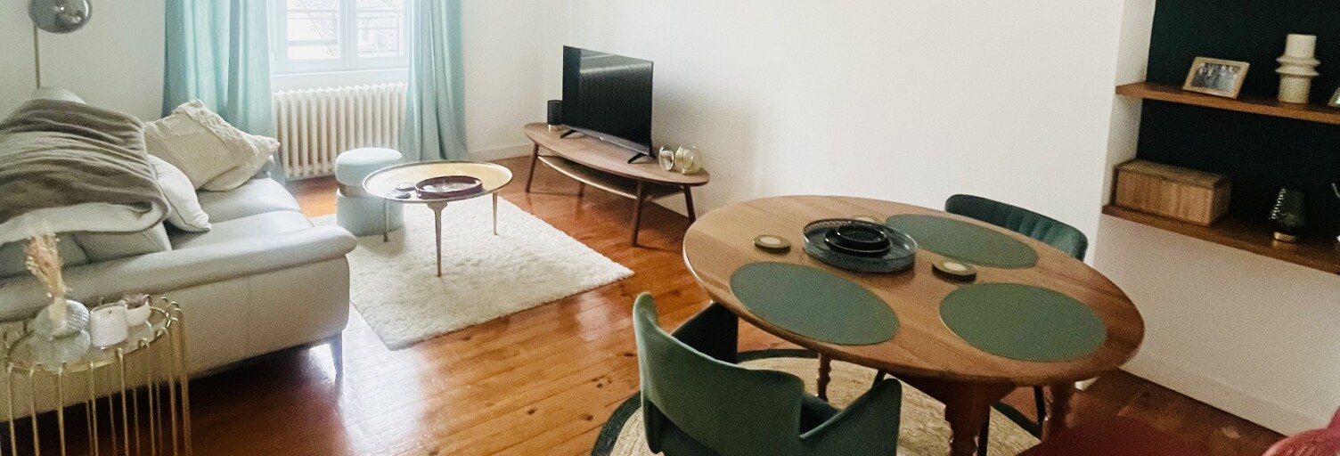 Appartement 4 Pièces 72 m² à vendre à Brest (29200)