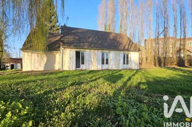 Maison 3 pièces 158000 €