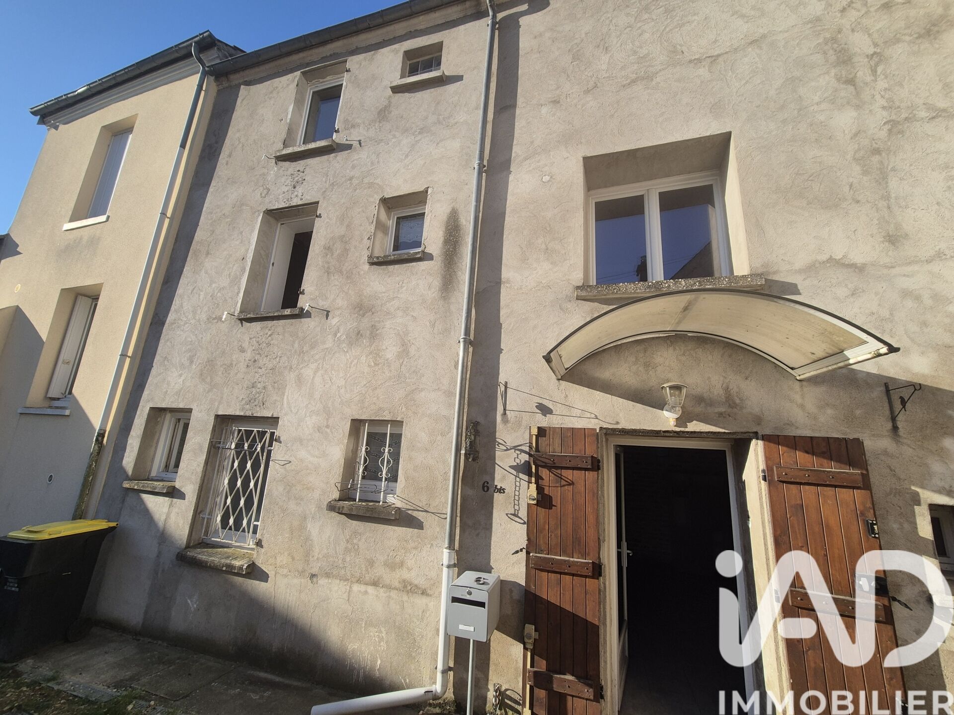 La Ferte-sous-Jouarre - 66m² - 3p. - 1ch.