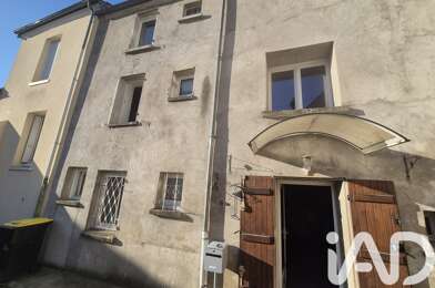 Maison 3 pièces 119000 €