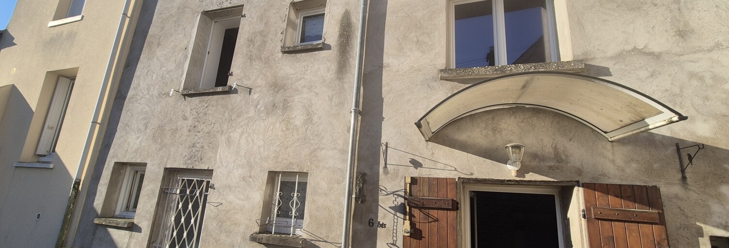 Maison 3 Pièces 66 m² à vendre à La Ferté-sous-Jouarre (77260)