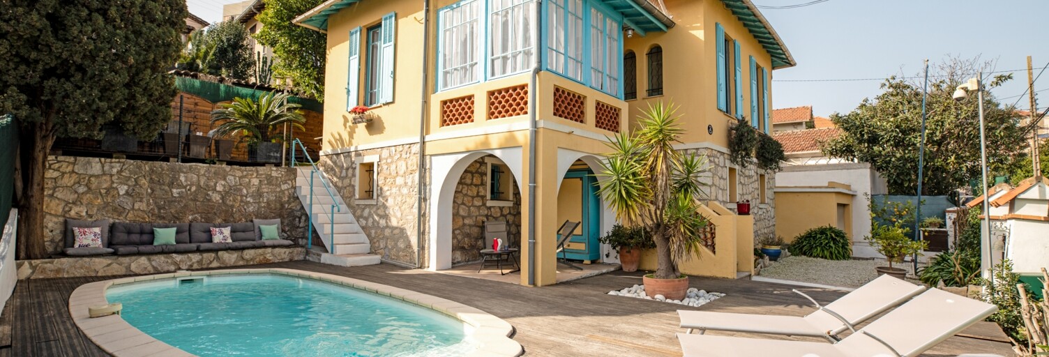 Maison 6 Pièces 138 m² à vendre à Antibes (06600)