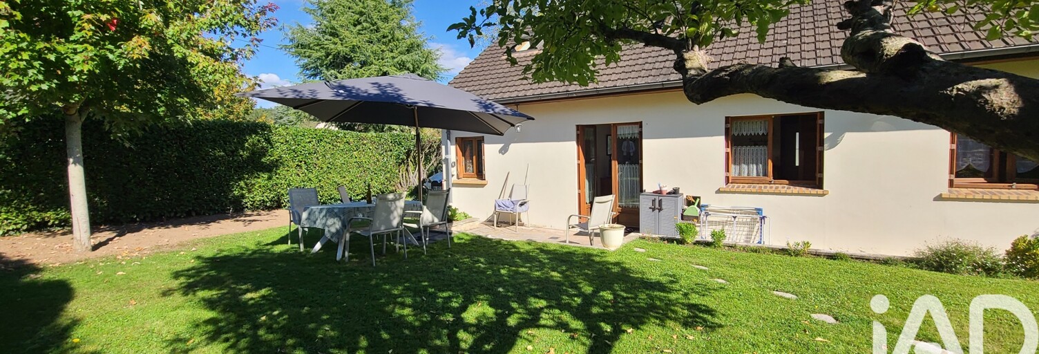 Maison 5 Pièces 83 m² à vendre à Saint-Rémy-lès-Chevreuse (78470)