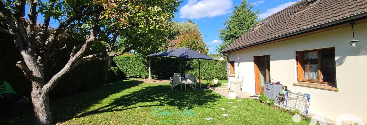 Maison 5 Pièces 82 m² à vendre à Saint-Rémy-lès-Chevreuse (78470)