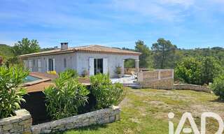 Maison 4 Pièces 134 m² à vendre à Cabasse (83340)