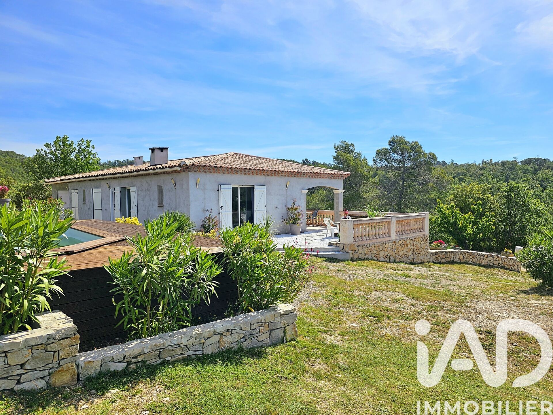 Maison à vendre, 4 pièces, 134 m², Cabasse