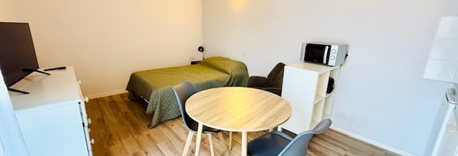 Appartement 1 Pièce 23 m² à vendre à Parempuyre (33290)