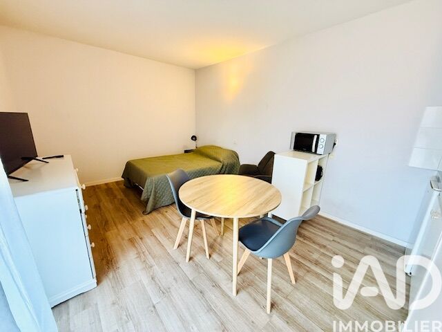 Appartement à vendre, 1 pièces, 23 m², Parempuyre