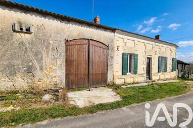 Maison 3 pièces 109000 €