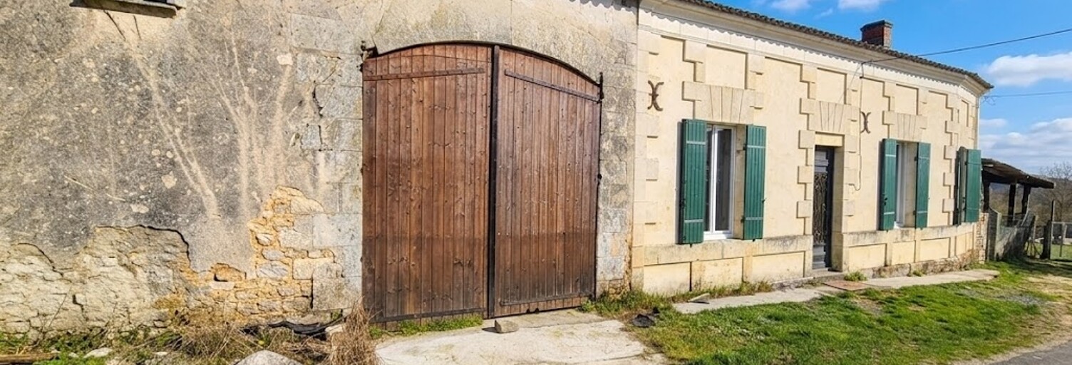 Maison 3 Pièces 91 m² à vendre à Boisredon (17150)