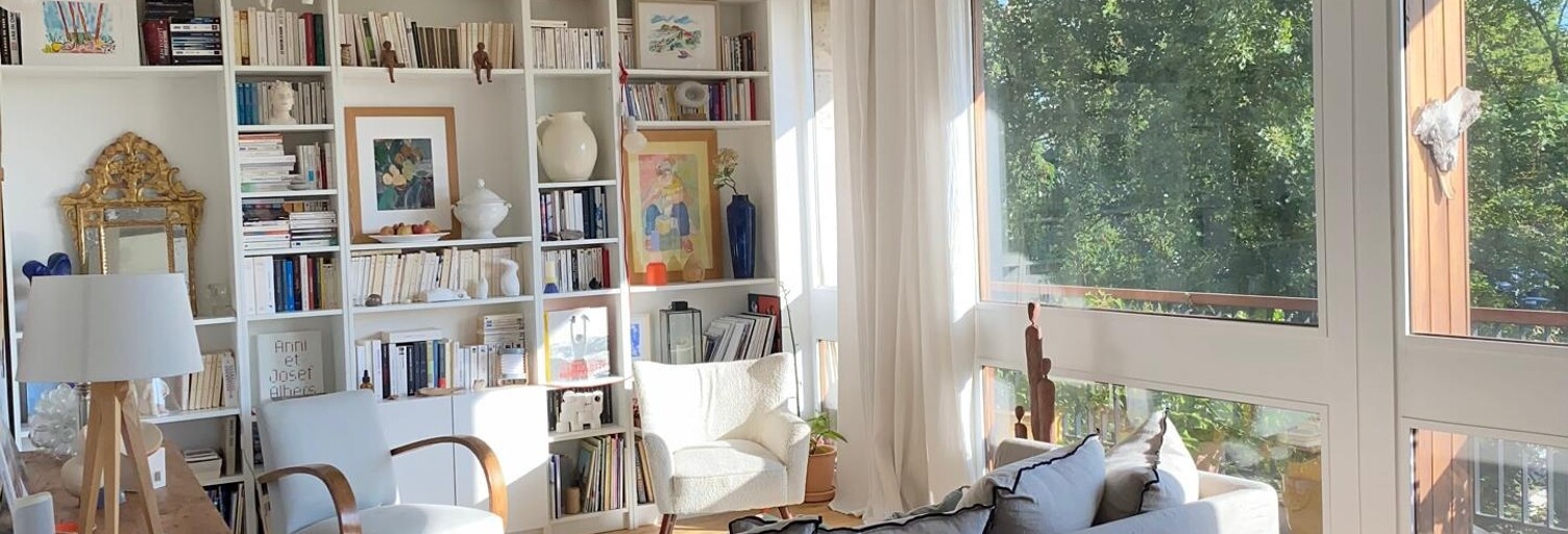 Appartement 3 Pièces 72 m² à vendre à La Celle-Saint-Cloud (78170)