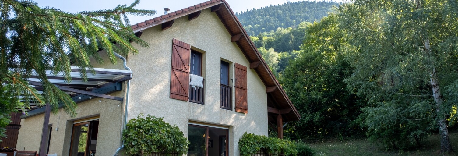 Maison 7 Pièces 176 m² à vendre à Allevard (38580)