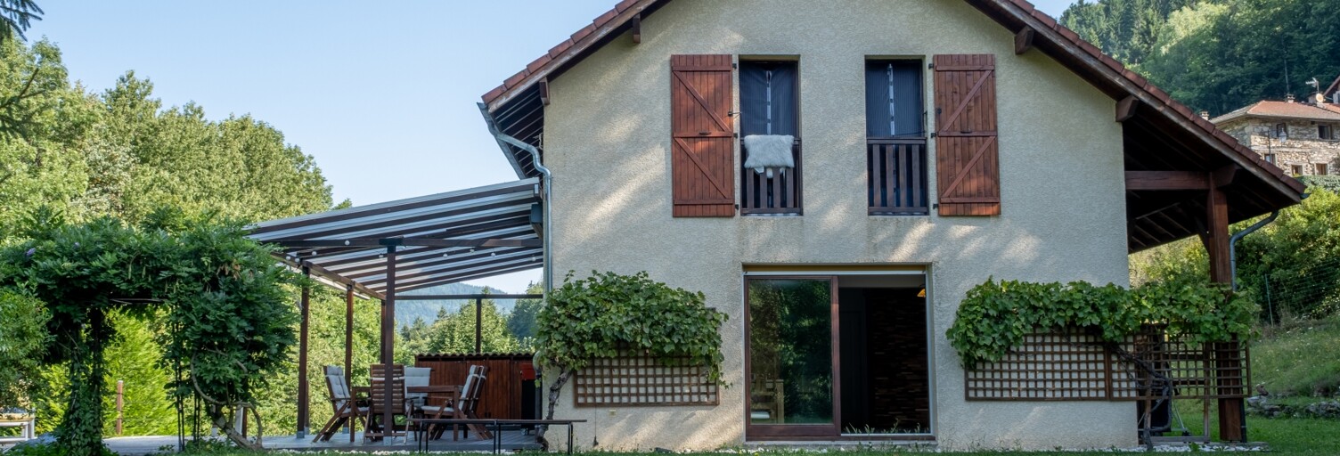 Maison 7 Pièces 176 m² à vendre à Allevard (38580)