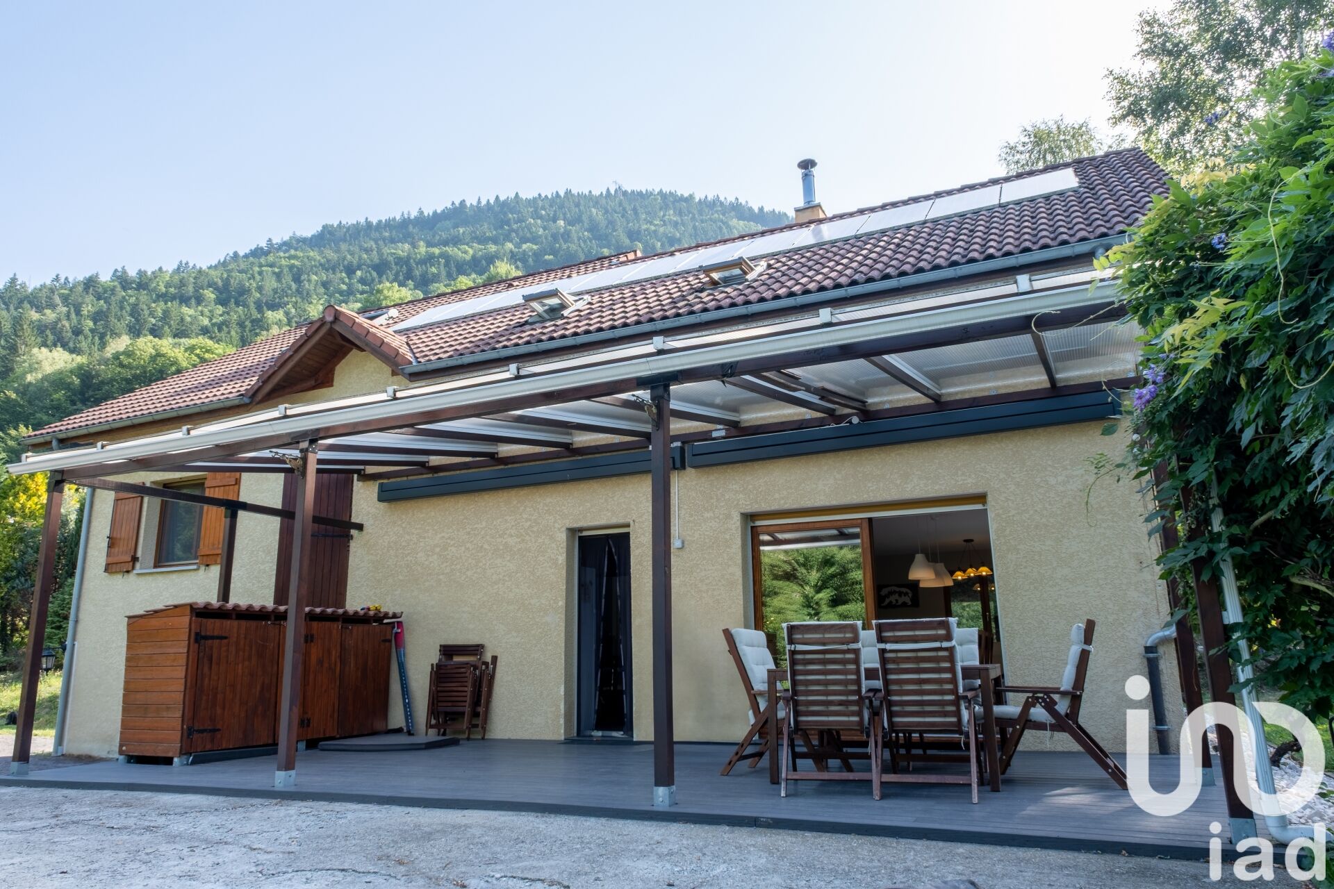 Vente Maison/villa 7 pièces - Photo 5