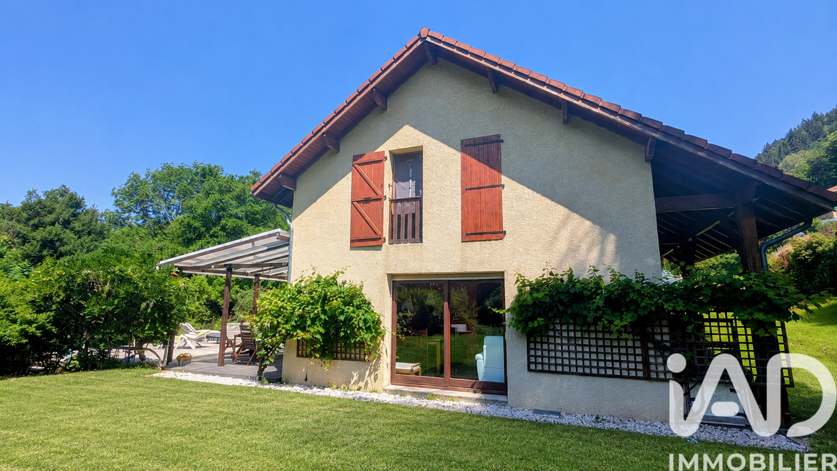 Agence immobilière de I@D FRANCE