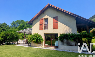 Maison 7 Pièces 149 m² à vendre à Allevard (38580)