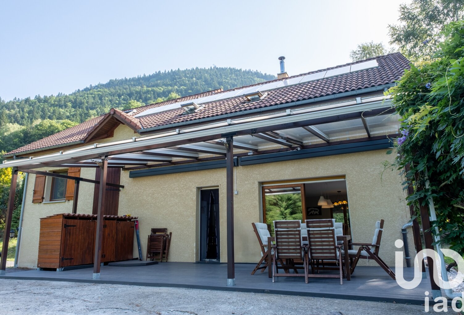 Vente Maison traditionnelle 7 pièces — photo 1