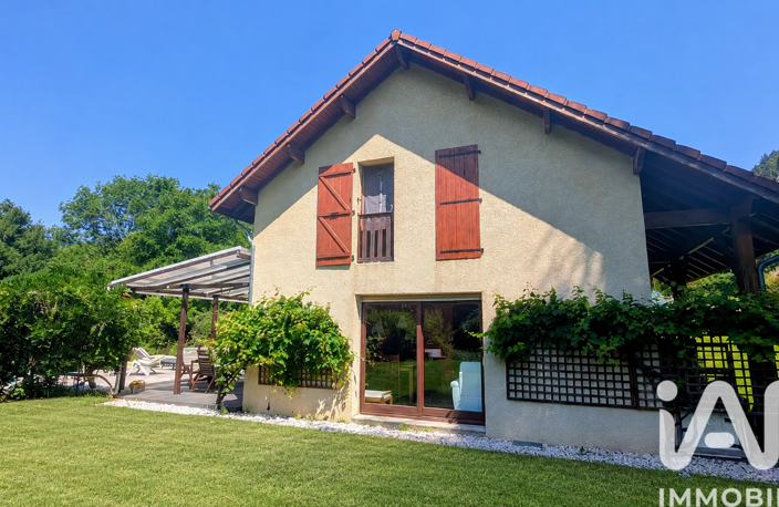 Vente Maison traditionnelle 7 pièces — photo 2