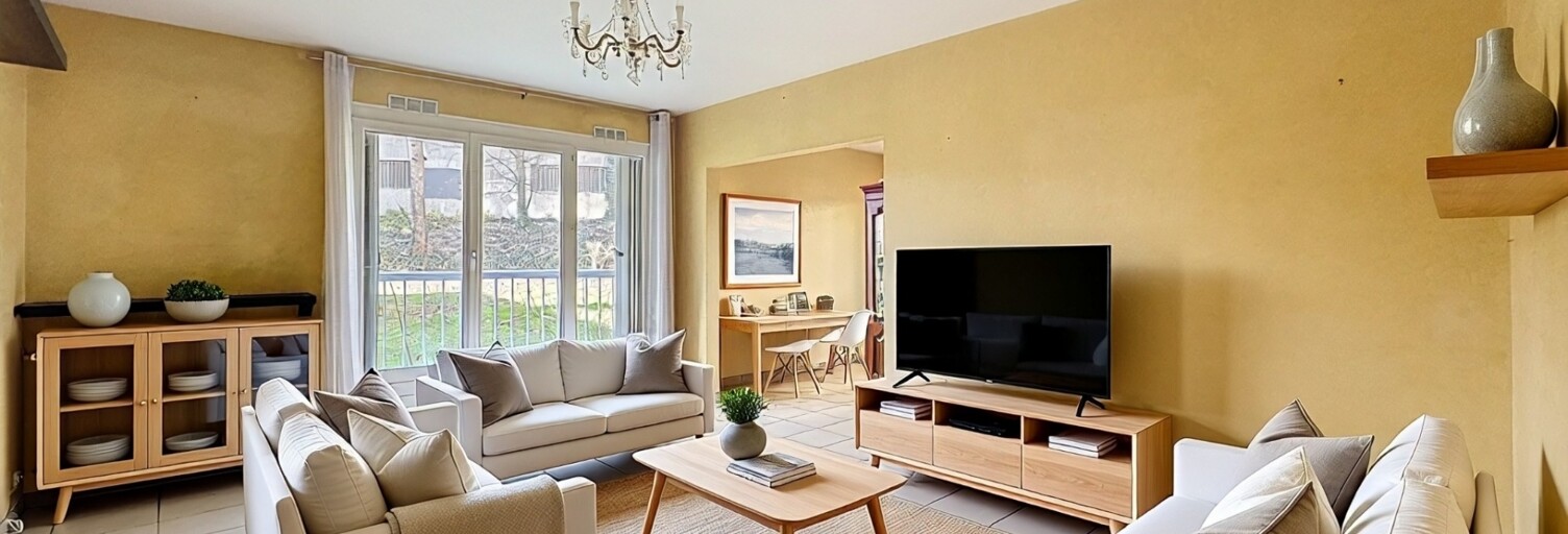 Appartement 4 Pièces 80 m² à vendre à Magny-les-Hameaux (78114)