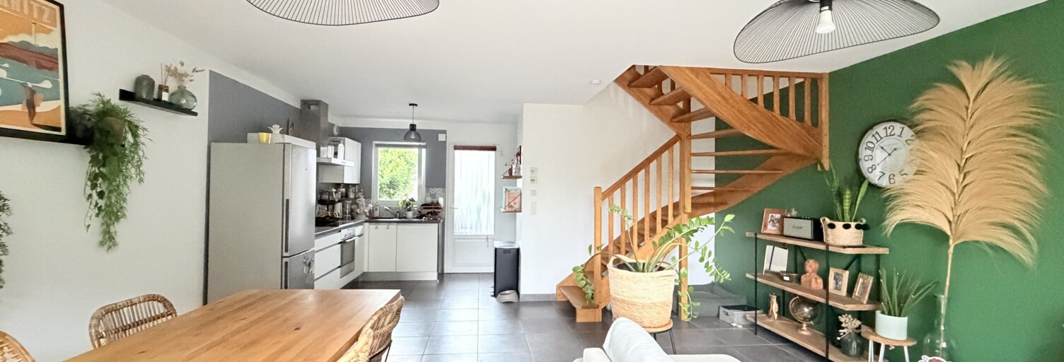 Maison 4 Pièces 77 m² à vendre à Trignac (44570)