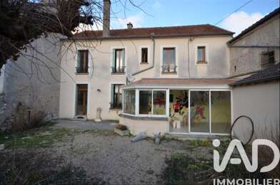 Maison 5 pièces 325000 €